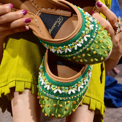 Bustangi Mehndi