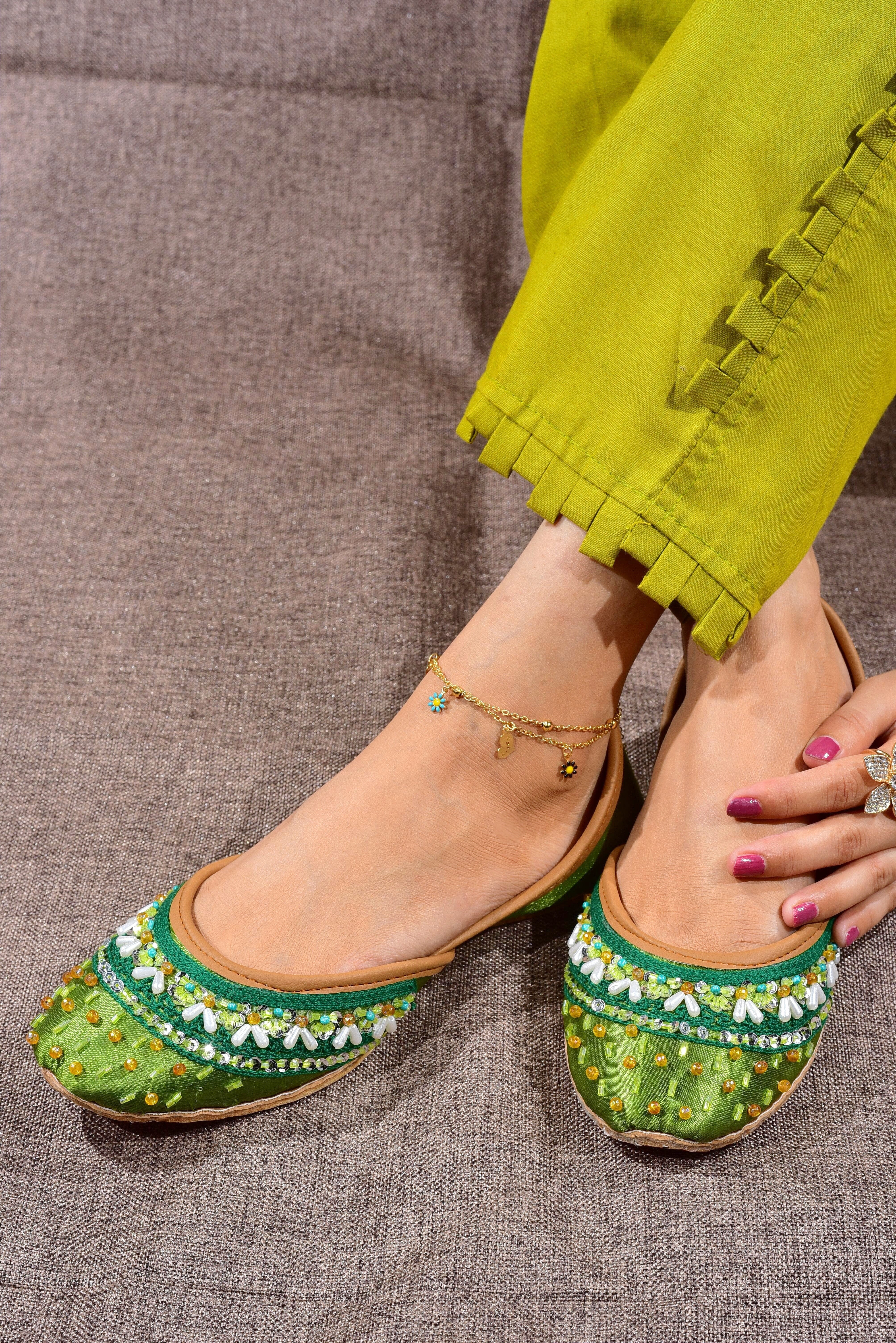 Bustangi Mehndi