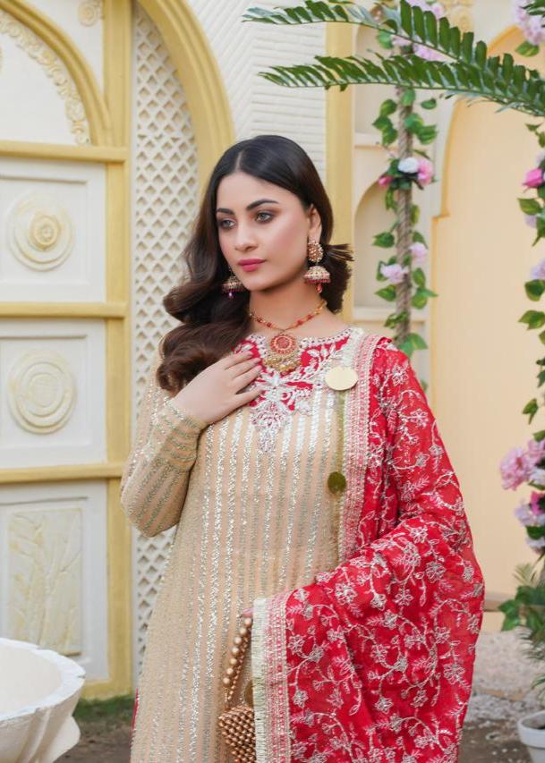 Rukhsar By Subayah Luxury Formals Collection'2025-Noor Jahan