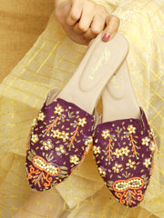 Bustangi Preeya Mules