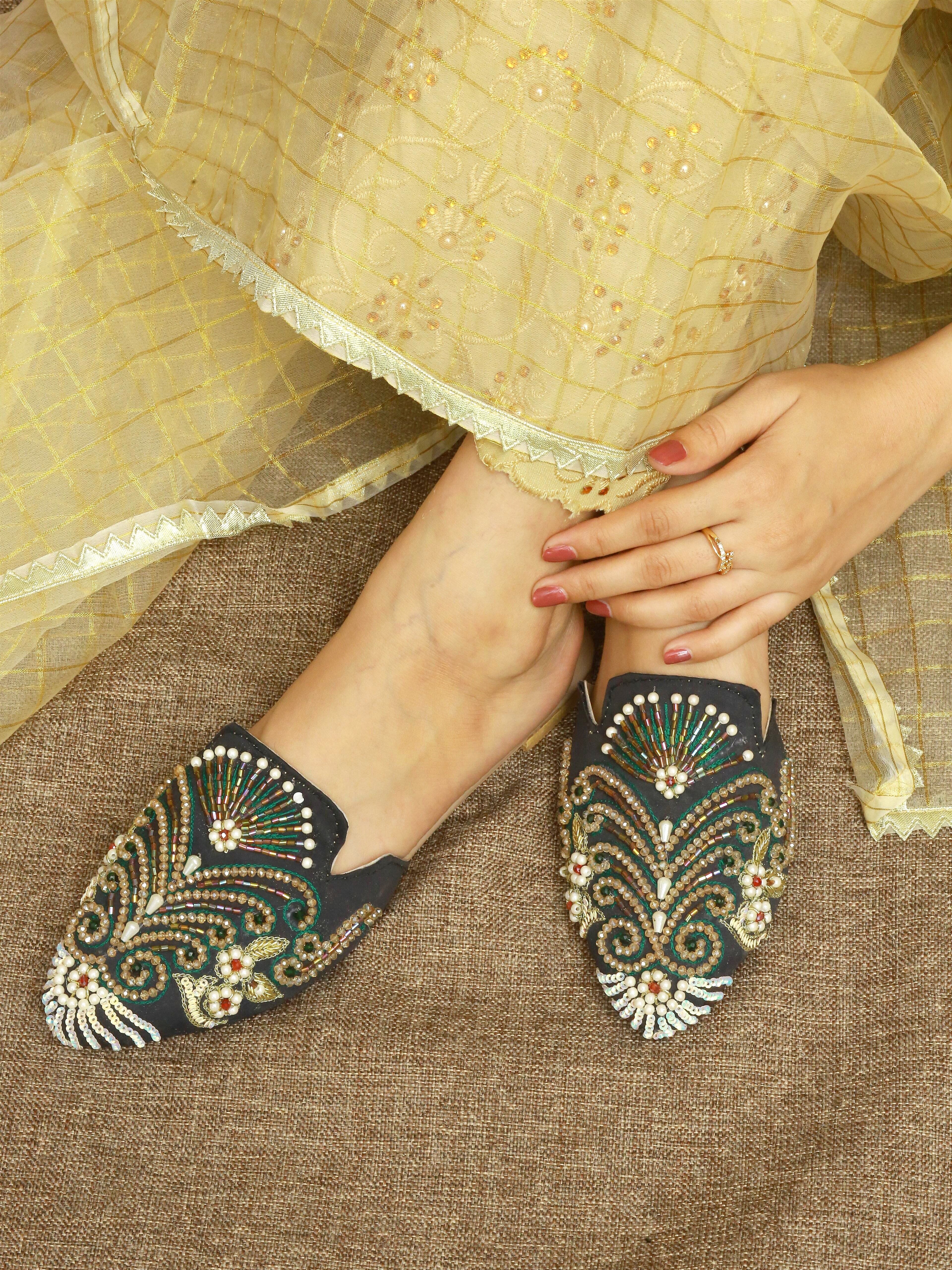 Bustangi Jiya Mules