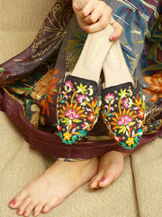 Bustangi Tehzeeb Mules