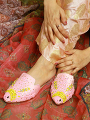 Bustangi Veena Mules