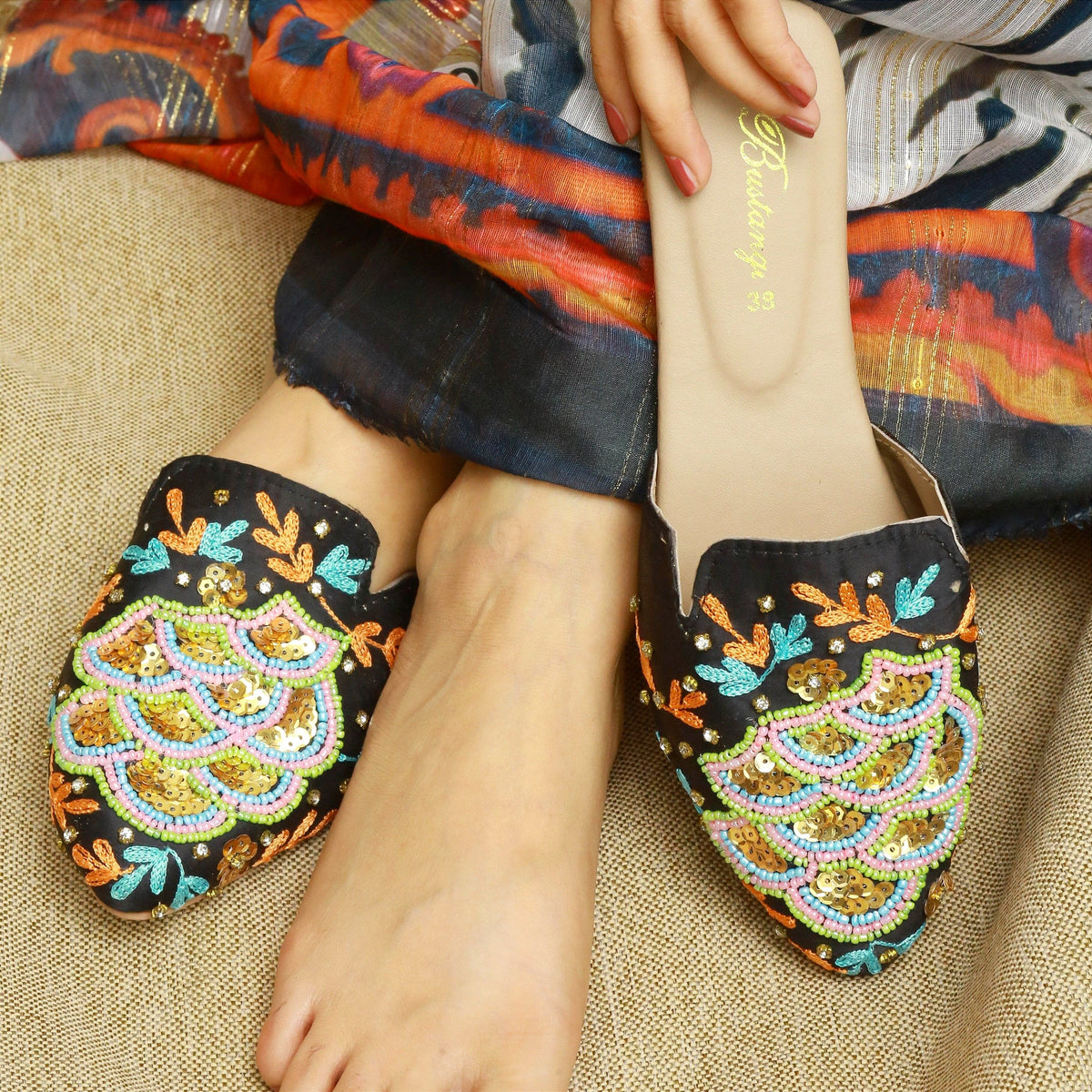 Bustangi Mashal Mules