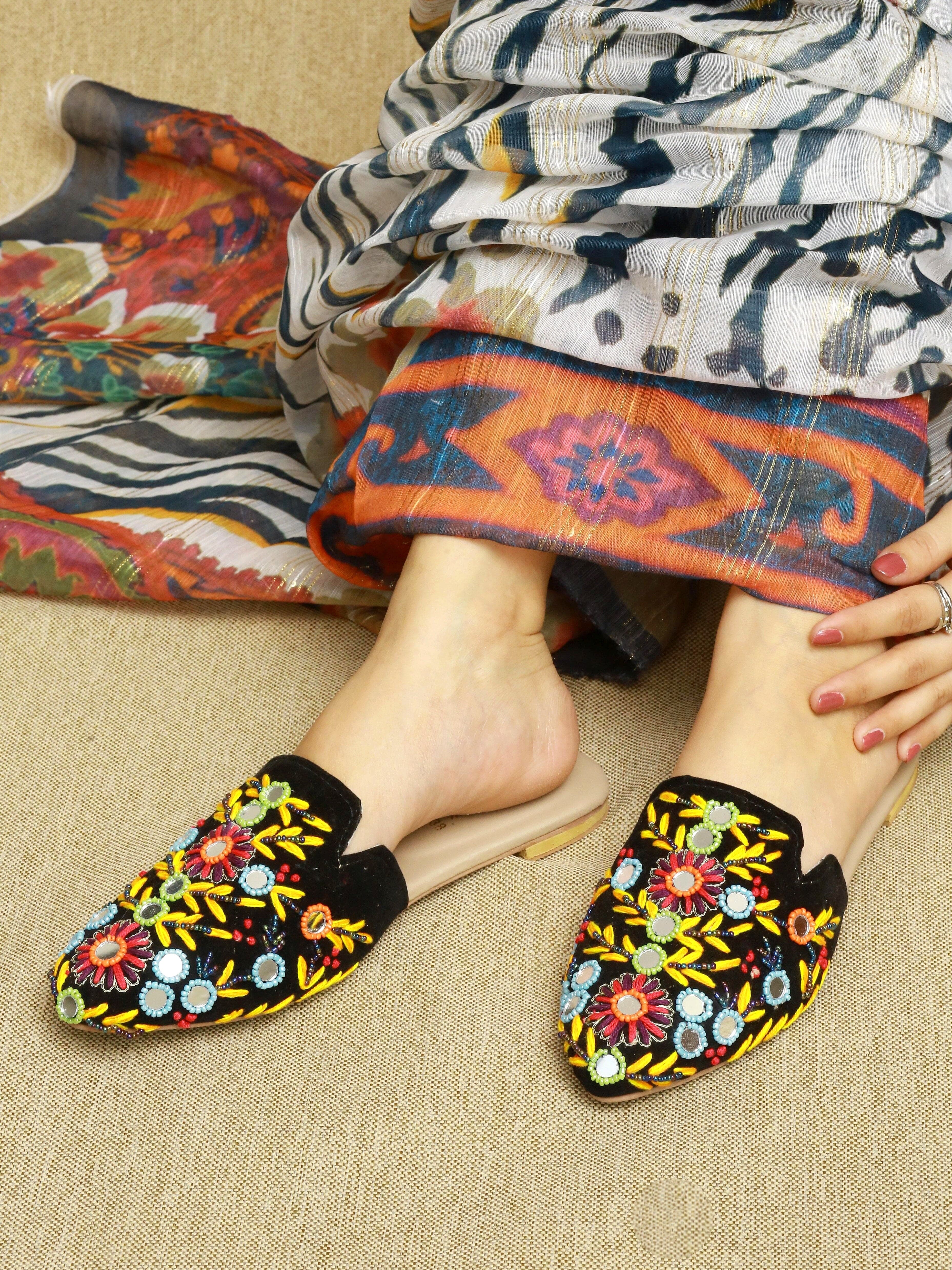 Bustangi Nayab Mules