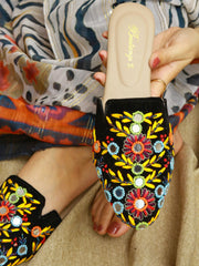 Bustangi Nayab Mules