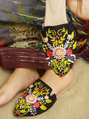 Bustangi Adeen Mules