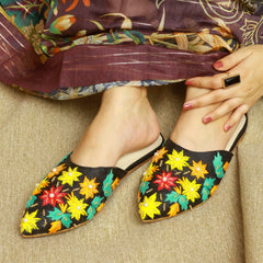 Bustangi Naqoosh Mules
