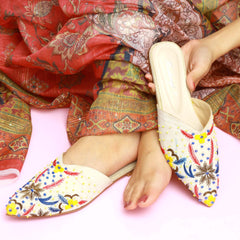 Bustangi Anishka Mules