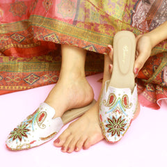 Bustangi Vashma Mules