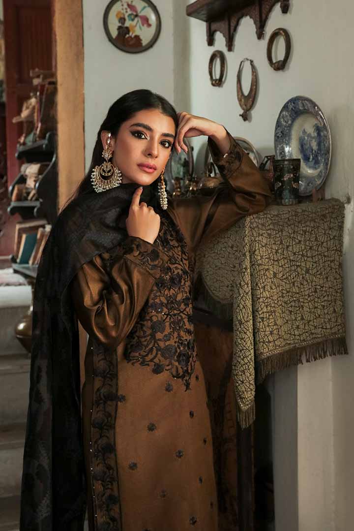 Panache Apparel Stitched Shirt Collection-Abroo