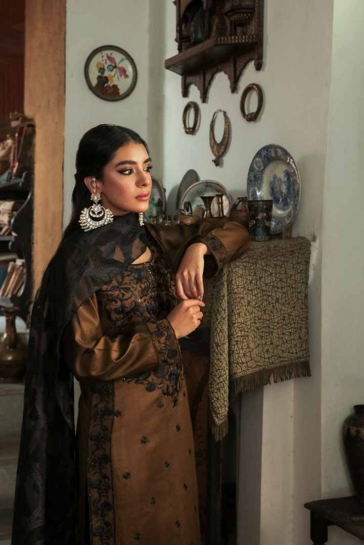 Panache Apparel Stitched Shirt Collection-Abroo