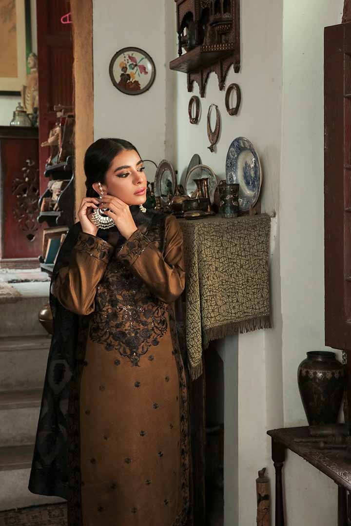Panache Apparel Stitched Shirt Collection-Abroo