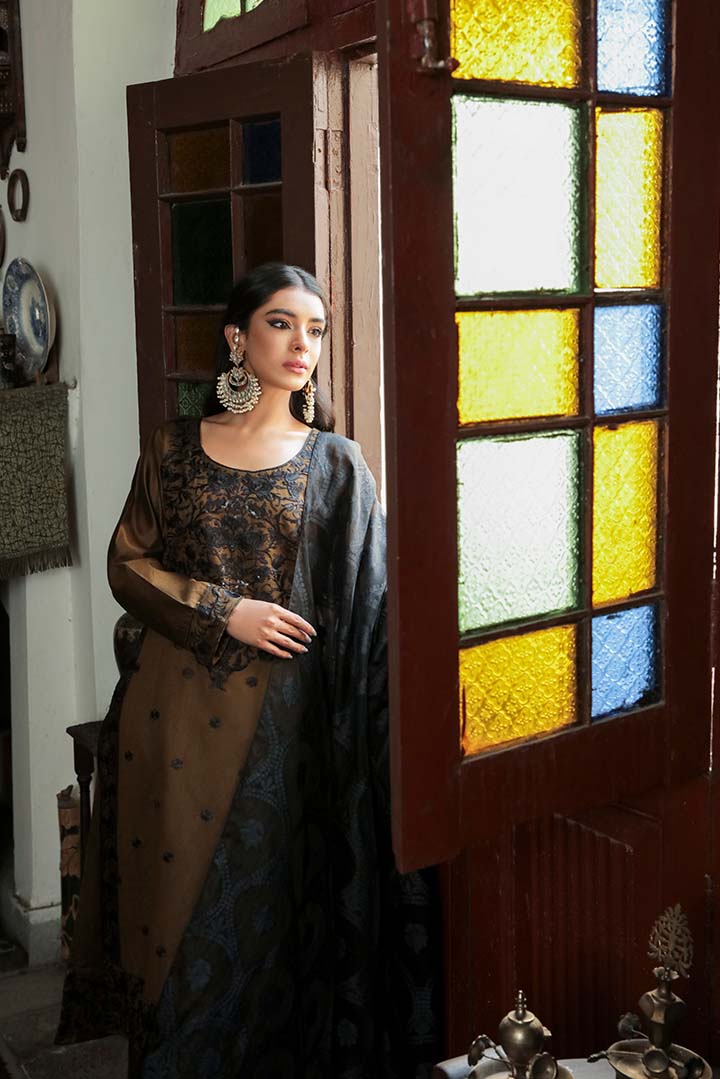 Panache Apparel Stitched Shirt Collection-Abroo