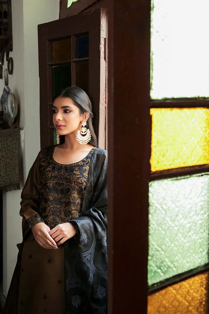 Panache Apparel Stitched Shirt Collection-Abroo