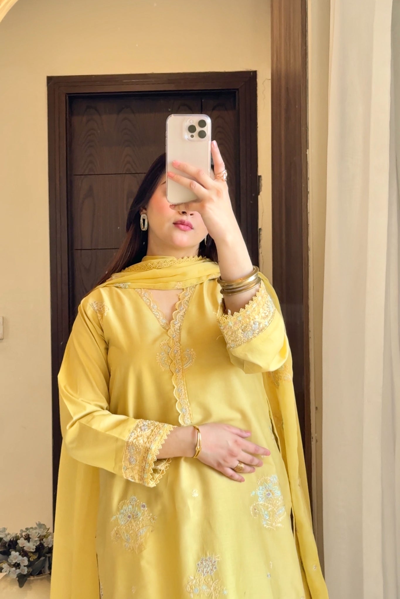 Spring Edit'25 By Mannat Clothing Stitched Collection-Dawn