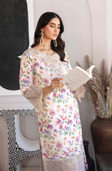 Parisa By Emaan Adeel Unstitched 3 Piece Luxury Winter Collection'2024-Florist