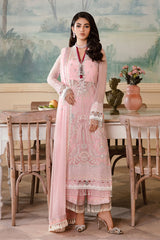 Zarposh Unstitched 3 Piece Formals Collection-Rubab