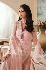 Zarposh Unstitched 3 Piece Formals Collection-Rubab