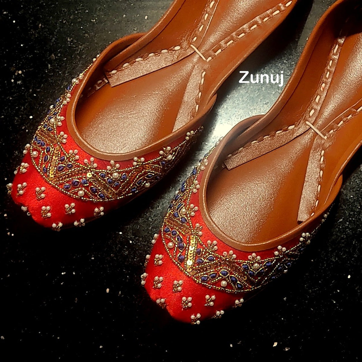 Zuruj Khussa Collection'2025-Zun-23