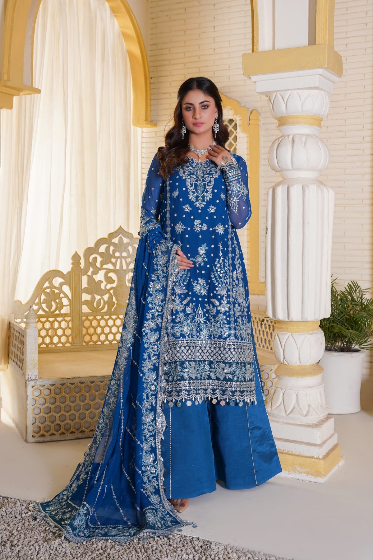 Rukhsar By Subayah Luxury Formals Collection'2025-Mehr Un Nisa
