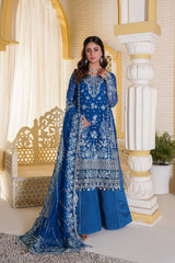 Rukhsar By Subayah Luxury Formals Collection'2025-Mehr Un Nisa