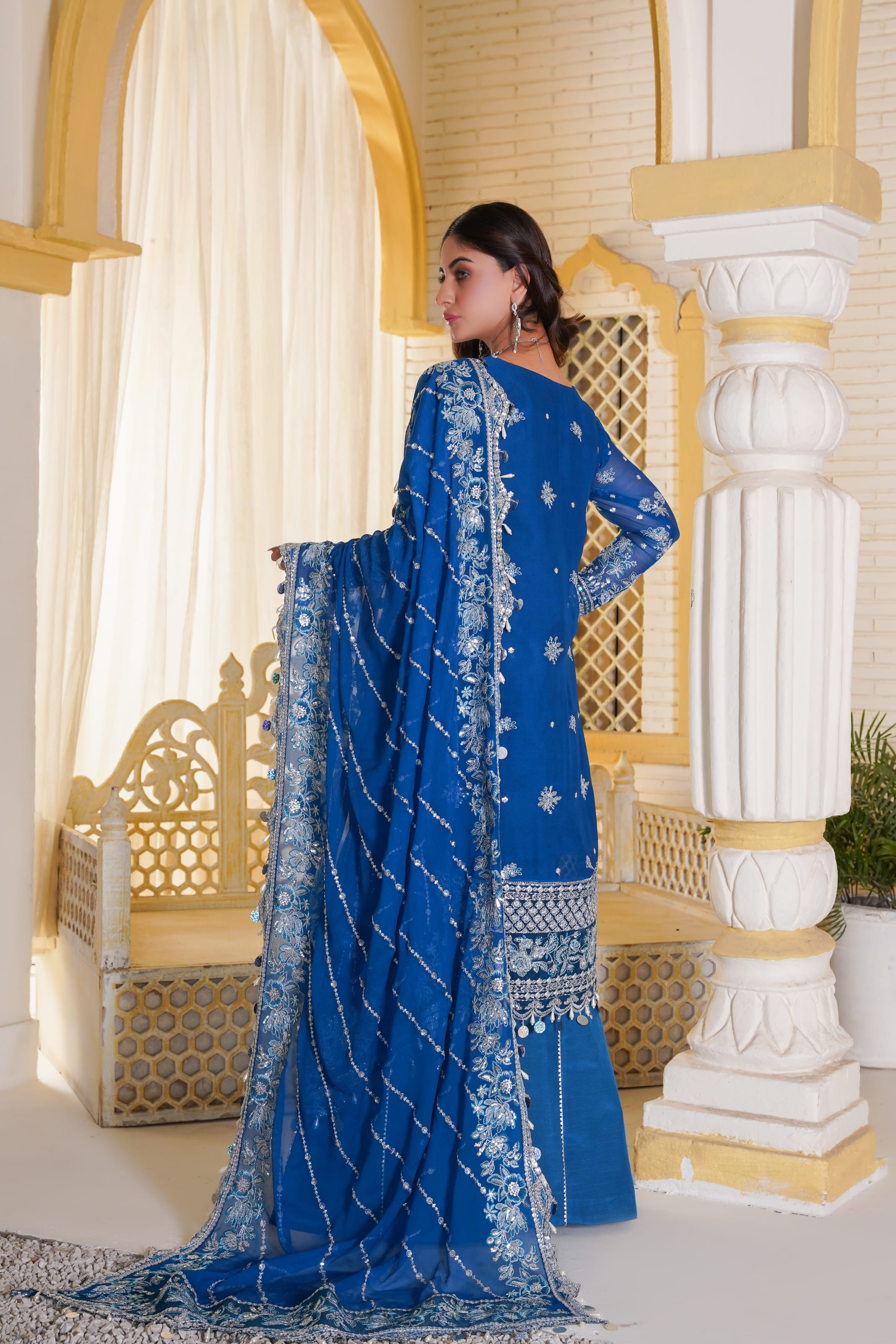 Rukhsar By Subayah Luxury Formals Collection'2025-Mehr Un Nisa