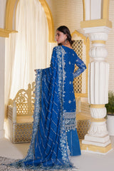 Rukhsar By Subayah Luxury Formals Collection'2025-Mehr Un Nisa