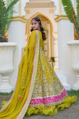 Rukhsar By Subayah Luxury Formals Collection'2025-Rangholi