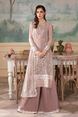 Zarposh Unstitched 3 Piece Formals Collection-Noori