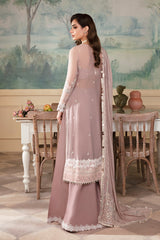 Zarposh Unstitched 3 Piece Formals Collection-Noori