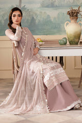 Zarposh Unstitched 3 Piece Formals Collection-Noori