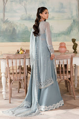 Zarposh Unstitched 3 Piece Formals Collection-Shanze