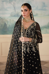 Zarposh Unstitched 3 Piece Formals Collection-Nafeesa