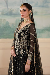 Zarposh Unstitched 3 Piece Formals Collection-Nafeesa