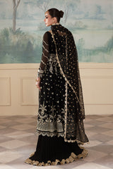 Zarposh Unstitched 3 Piece Formals Collection-Nafeesa