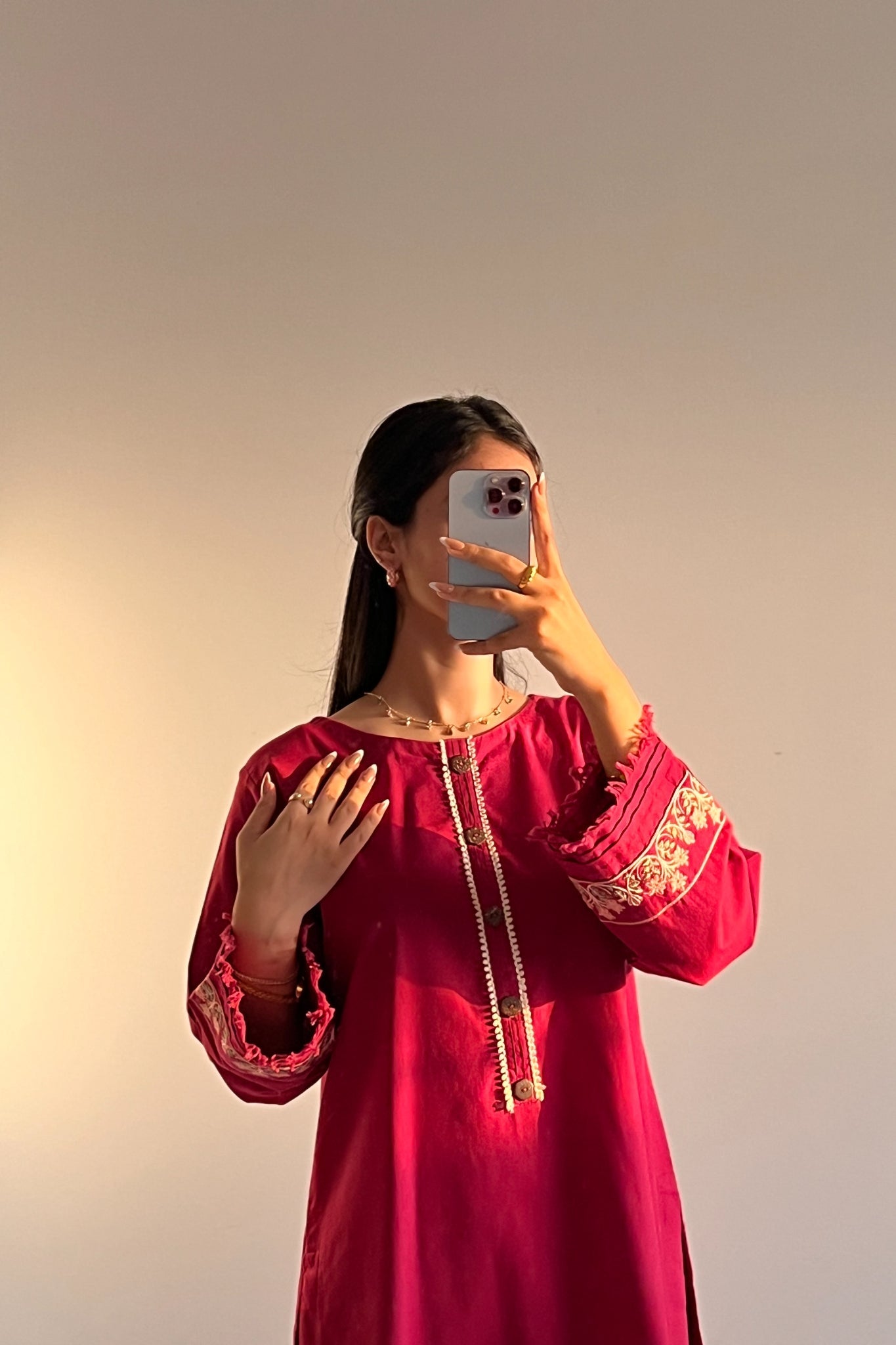 Winter Basics'24 By Mannat Clothing Stitched Collection-Jade