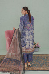 Gul Fishan By Opole Stitched 3 Piece Summer Collection'2025-SSF3P602