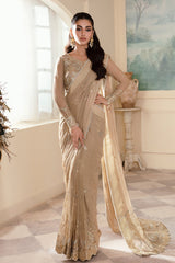 Zarposh Unstitched 3 Piece Formals Collection-Mehru