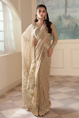 Zarposh Unstitched 3 Piece Formals Collection-Mehru