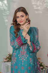 Gul Fishan By Opole Unstitched 3 Piece Lawn  Collection-GF-06