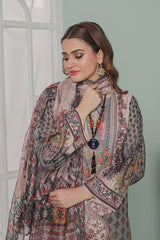Gul Fishan By Opole Stitched 3 Piece Summer Collection'2025-SSF3P608