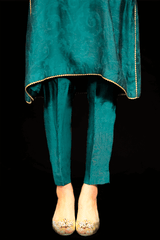 Zaaviay Stitched Eid Collection 2022  Roheen (Two Piece)