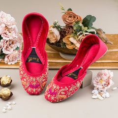 Zuruj Khussa Collection'2025-Zun-237-PINK