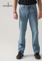Asim Jofa  Western Men & Women Ajmde-01 Denim Jeans 1 Pc