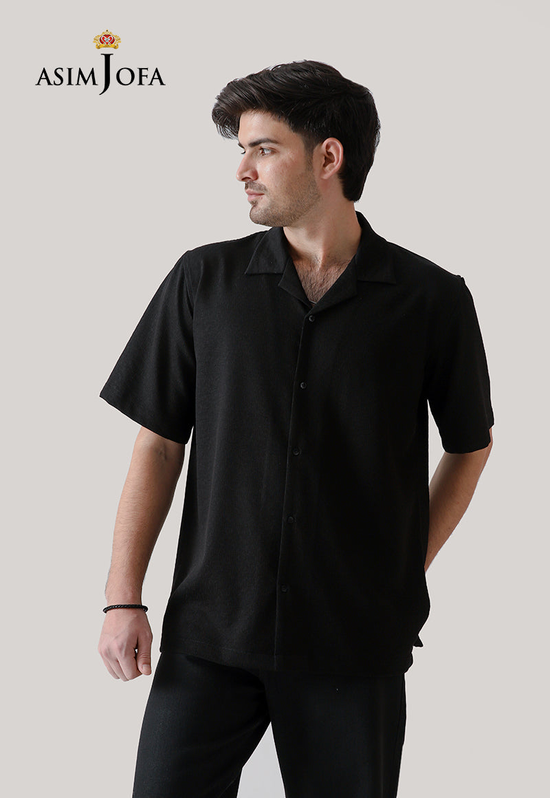 Asim Jofa  Western Men & Women Ajmcs-02 Casual Shirt 1 Pc