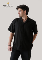 Asim Jofa  Western Men & Women Ajmcs-02 Casual Shirt 1 Pc