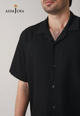Asim Jofa  Western Men & Women Ajmcs-02 Casual Shirt 1 Pc