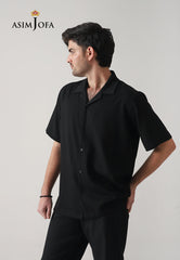 Asim Jofa  Western Men & Women Ajmcs-02 Casual Shirt 1 Pc