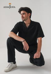 Asim Jofa  Western Men & Women Ajmcs-02 Casual Shirt 1 Pc